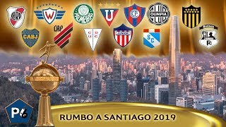 COPA LIBERTADORES 2019 SORTEO  PREDICCIÓN Y ANÁLISIS [upl. by Karolyn]