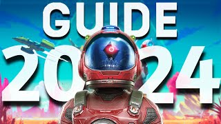 No Man’s Sky  Everything To Know In 2024  NMS Beginners Guide Tips  Tricks [upl. by Yblek]