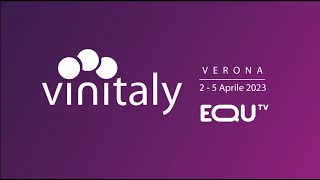 VINITALY 2023 INTERVISTA A FRANCESCO CAMPANELLI [upl. by Nytnerb]