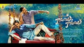 Gopala Gopala  First Look Poster Motion Poster Trailer Teaser Pawan Kalyan Venkatesh [upl. by Netniuq]