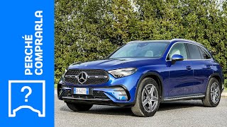 Mercedes GLC 2022  Perché Comprarla e perché no [upl. by Atile94]