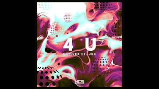 Convex  4U feat Jex Official instrumental [upl. by Madge]