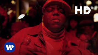 The Notorious BIG  Big Poppa Official Music Video HD [upl. by Tynan]