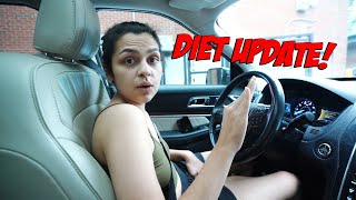 Diet Update  What We Eat in a Day [upl. by Nidroj665]