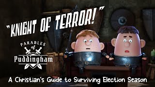 Knight of Terror A Christians Guide to Surviving Election Season [upl. by Ashleigh948]