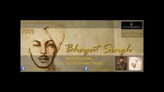 Bhagat Singh Full Audio Song  Diljit Dosanjh Feat Yo Yo Honey Singh  2009  A Tribute [upl. by Nikolos]