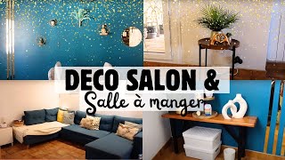 NOUVELLE DECO SALON SALLE A MANGER [upl. by Eerised]