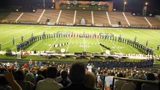 2013 Bluecoats Encore  Autumn Leaves [upl. by Adnal]