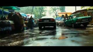 Transporter 3 bike chace so epic [upl. by Ainadi]