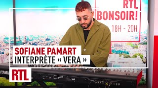 Sofiane Pamart – quotVeraquot – RTL Bonsoir [upl. by Wilfred]