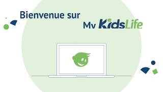 Guide  My KidsLife  vos allocations familiales en ligne [upl. by Pegma221]