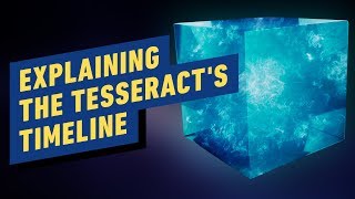 Explaining the Confusing Tesseract Timeline [upl. by Nessi]