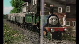 Thomas the Tank Engine and Friends Emilys New Route [upl. by Kiryt822]