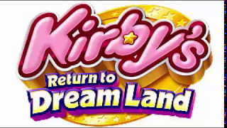 King Dedede Theme Kirbys Return To Dreamland FAST [upl. by Akeemaj]