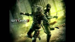 Hedningarna  Vargtimmen remix Witcher 2 trailer music [upl. by Hamlen]