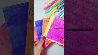 Diy Paper Nails 😱shorts crafteraditi nails youtubepartner trendingnow [upl. by Lynda]