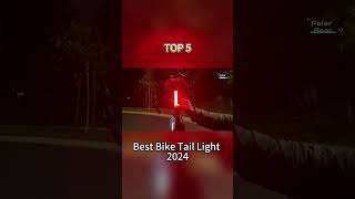 TOP 5 Best Bike Tail Light 2024 [upl. by Sidra522]