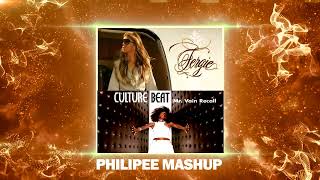 Fergie  Glamorous x Culture Beat  Mr Vain Mashup by PHILIPEE Tik Tok Mashup [upl. by Nelrac]