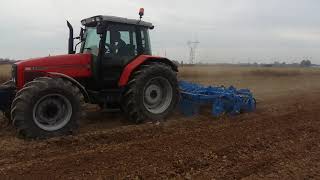 Lemken Rubin 9300 [upl. by Retsam]