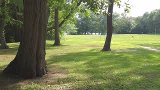 Biking Hempstead Lake State Park [upl. by Hnirt]