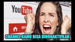 YOUTUBER PEMULA WAJIB NONTON 🔥 PERATURAN BARU YOUTUBE 2019 [upl. by Fadden]