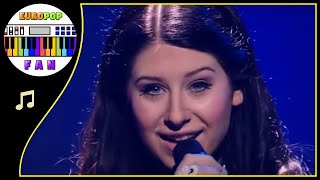 ESC 2012 Eva Boto 🇸🇮 Verjamem ENGLISH VERSION [upl. by Mcgray]