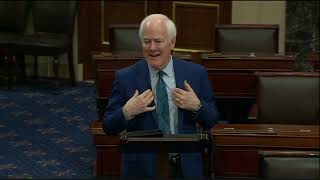 Cornyn Denounces Schumer Wyden Attempts to Ram Through Tax Deal [upl. by Kendre]