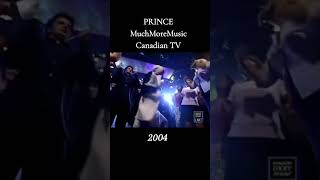 Princes Dynamic DMSR Performance – MuchMoreMusic Canada 2004 [upl. by Rosco]