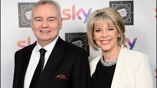 Ruth Langsford shares love as shes surprised with flowers after Eamonn Holmes split [upl. by Anitsirhcairam]