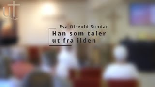 Gud som taler ut av ilden [upl. by Rabin75]