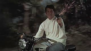 Dean Martin in THE AMBUSHERS 1967 [upl. by Pepi]