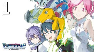 Digimon World ReDigitize พาร์ท1 เก่าแต่เก๋าอยู่ [upl. by Iams547]