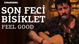 Son Feci Bisiklet  Feel Good Inc Gorillaz Cover  akustikhane sesiniaç [upl. by Kimitri]