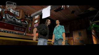 GTA Vice City  Walkthrough  Mission 27  Messing with the Man HD [upl. by Assilev]