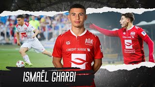 Ismaël Gharbi اسماعيل الغربي ▶ Skills Goals amp Highlights 20232024ᴴᴰ [upl. by Nodarse695]