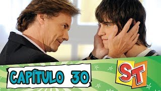 Supertorpe CapItulo 30 Super T estrella de TV [upl. by Lustig]