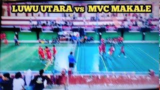 LIVE‼️POLRES LUTRA VS MVC MAKALE kejuaraan Vollyball Antar club se Sulsel [upl. by Eehsar573]