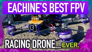 EACHINES BEST Fpv Racing Drone Ever  Wizard X220 V3 👌 [upl. by Henrik]