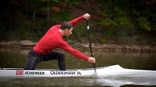 DB Schenker Canada  Mark Oldershaw and the Pan Am Games [upl. by Windham]