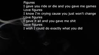 Jessie Reyez  Figures Lyrics [upl. by Sheaff]