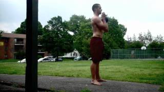 Goblet Squat  Hardstyle  Pat Flynn RKC [upl. by Anwaf]