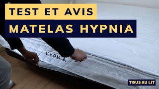 Avis sur le matelas Hypnia bienêtre Suprême après 6 mois de test 2024 [upl. by Nylkoorb]