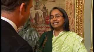 Bangladesh Building Collapse Foreign Minister Dipu Moni says raise clothes prices to help workers [upl. by Affer]