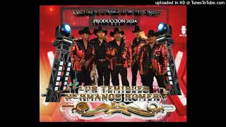 MIX NORTEÑO2024RumoresSabesAmorNi unadios LOS TEMIBLES HERMANOS ROMERO [upl. by Ainegul40]