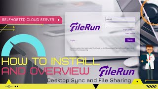 FileRun  Selfhosted File Sync and Share  NextCloud Alternative  Selfhosted Cloud  File Sharing [upl. by Alano]