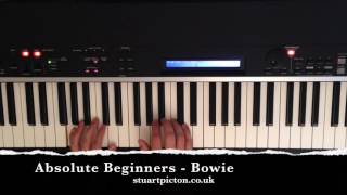 Request 02 Absolute Beginners  David Bowie [upl. by Gabel61]