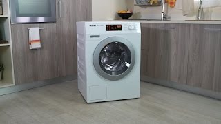 ePRICE Video Recensione Lavatrice MIELE WDB030 [upl. by Eadrahc632]