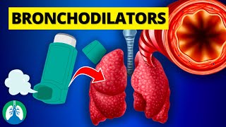 Bronchodilator Medical Definition  Quick Explainer Video [upl. by Nollek]