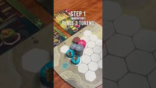 Harmonies in 60 Seconds boardgame [upl. by Ibbob]