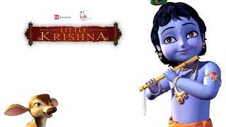 Veer Yoddha  Little Krishna Hindi Film  Trilogy 2 [upl. by Ainoz]